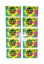Stride Sour Patch Kids Watermelon Gum 10 Sealed Packs Collectible 2019 - New picture