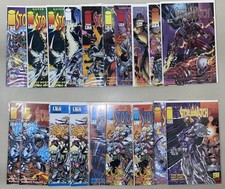 STORMWATCH (Image 1993) 19 Issue Comic RUN lot Issues # 0-7 9-12 25 NM UNREAD picture