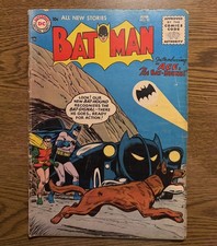 Batman #92 1955 Robin 1st Appearance Ace The Bat Hound picture