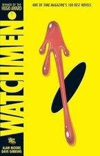 Watchmen - Paperback By Alan Moore - VERY GOOD picture