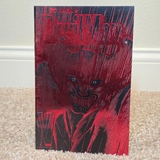 Verotik 1995 Devilman #1 The Late Spring of Vienna picture