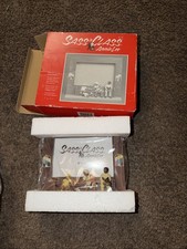 New Annie Lee Sass n Class Gimme Dat Gum Photo Frame Figurine 6279 Church Pew picture