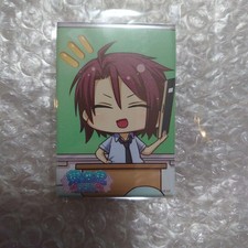 Hakuoki SSL ~sweet school life~ Square Magnet Harada picture