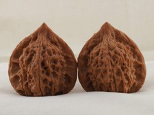 Vermilion Bird Walnut Pair 41mm (Zhu Que) WW-00003 picture