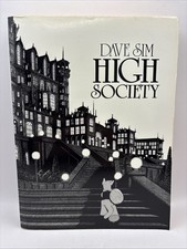 Dave Sim Cerebus 