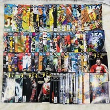 JSA Justice Society of America 1-80 82-87 Secret Files Origin 1-2 Annual 1-3 picture