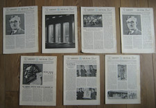 Lot 1938 - 1958 Liberty Mutual Insurance News Magazine, 32 Issues, Good+ picture