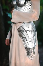 Medieval Armor Female steel skirt, LARP women's lady Tasset Belt Medieval Armor picture