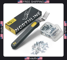 NORTHLINE Glazier Point Driver with Magnetic Head ? Framing Tool for Picture picture