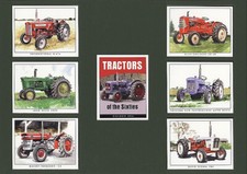 Golden Era Collector card sets cars, vans, military, tractors, etc Lower Prices picture