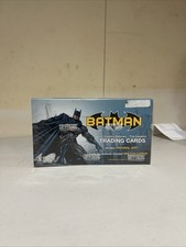 Cryptozoic DC Comics Batman: The Legend (CosBman1206) Factory Sealed box picture