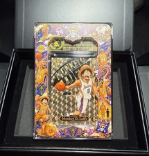 kickstradomis #2026 Kobe Bryant/Luffy Luxury Black Series Superfractor 1/1  picture