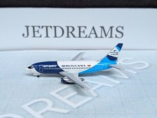 1/400 AEROPERU /  SERVIVENSA BOEING 737-200 2000'S COLORS YV-74C AEROCLASSICS picture