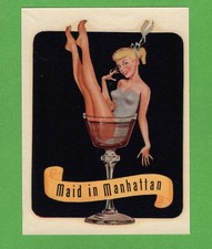 VINTAGE ORIGINAL 1948 CHARMER 