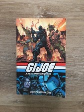 G.I. Joe: A Real American Hero Compendium One (Image Comics) picture