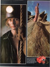 Agfachrome 64 Vintage 1975 Print Ad Photography Color Film Honeywell picture