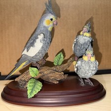 Vintage Danbury Mint Bob Guge 