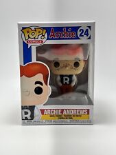 FUNKO POP - 24 - ARCHIE ANDREWS - Archie - Comics - 2020 - Collectible - Pops picture