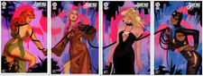 Sirens Love Hurts #1 2 3 4 Tula Lotay CONNECTING Cover Variant SET Lot 2026 picture