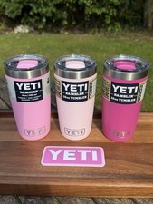The RAREST of ALL TIME YETI 10oz Tumbler ICE PINK Discontinued Rambler picture