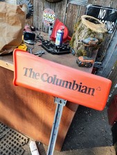 Vintage Columbian Newspaper Box picture