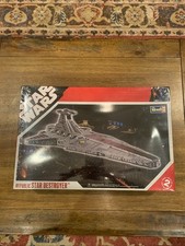 Republic Star Destroyer Revell Star Wars Plastic Model Kit NEW Sealed picture