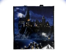 Harry Potter NYC Shopper Store Gift Tote Bag Reusable - Hogwarts Castle XL picture