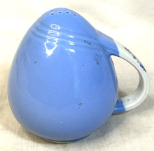 Hall China Rose Parade Pepper Shaker Only 4 1/4