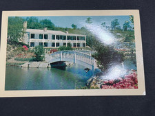D-025 Vintage Patricia Murphy's Candlelight Restaurant Trade Card New York City picture