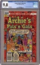 Archie's Pals 'n' Gals #161 CGC 9.8 1981 1497486021 picture