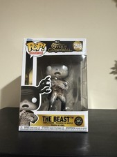 Funko Pop Over the Garden Wall The Beast Chase 2549 In Hand picture