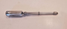 Stanley Yankee Screwdriver No. 41Y Push Drill 6 Bits Vintage Rare Collectible picture
