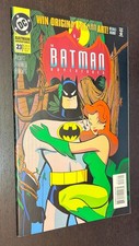BATMAN ADVENTURES #23 (DC Comics 1994) -- Poison Ivy Cover -- VF/NM picture