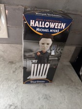 2020 Royal Bobbles Halloween Michael Myers Bobblehead Hot Topic New Fast Ship picture