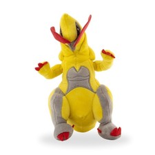 Pokemon Haxorus Plush Toy 8