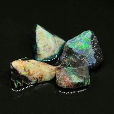 Fantastic Australian Andamooka Rough Opal Parcel picture