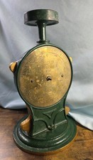 Antique Salter's Improved Family Scale No 50 Model - Cast Iron picture