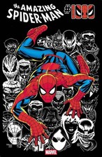 The Amazing Spider-Man #1000 (2026) - Ed McGuinness Foil Variant picture