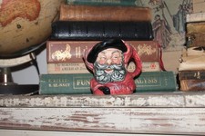 Authentic ROYAL DOULTON SIR JOHN FALSTAFF TOBY Mug Pitcher 1949 picture