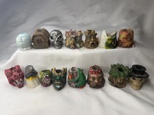 Vinatge Cigarette Snuffers Heads Lot picture