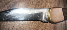 Vintage Buck knife inverted tang 1967-72 picture