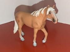 Schleich 2006 Palomino Stallion Horse 5 5/8