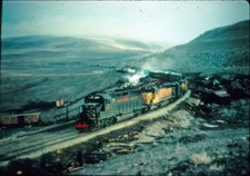 PK Western Pacific 3533 - Duplicate Slide picture