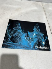 Timberline Lodge Mount Hood Oregon brochure 1970s picture