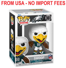 Philadelphia Eagles Funko Swoop NFL Mascot Pop Vinyl Figure picture