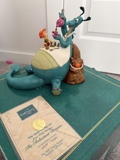 WDCC The Reluctant Dragon & Boy “The More The Merrier” New In Box +COA picture