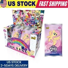 Kayou My Little Pony Friendship Anime Collection Trading Card Box Wave 3 USStock picture