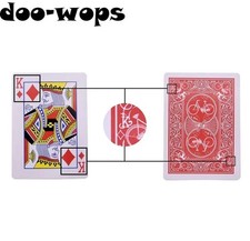 Marked Cards Stripper Deck Playing Cards Magic Tricks Poker Magia Close Up picture