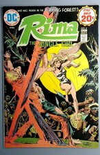 Rima, the Jungle Girl #4 VF DC 1974 picture