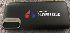 carnival players club fast charger for apple/Usba/c charging items, NEW IN BOX picture